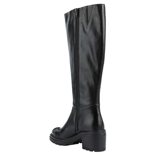 Geox Girl's Biker Boots4