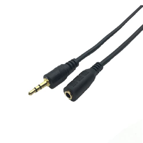 Angoily ヘッドフォン延長コード オーディオ ケーブル Amazon | イヤホン 延長ケーブル 延長コード ヘッドホン