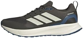 adidas Originals Run Falcon 5 Tênis de trilha masculino, Shadow O...