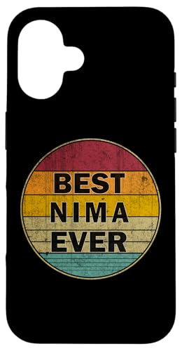 ���O���� Nima I love Nima ���g�� �r���e�[�W�X�^�C�� �X�}�z�P�[�X iPhone 16 �p