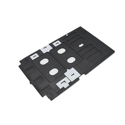 5X PVC ID Card Tray Compatible with R260 R265 R270 R280 R290 R380 R390 RX680 T50 T60 A50 P50 L800 L801 R330