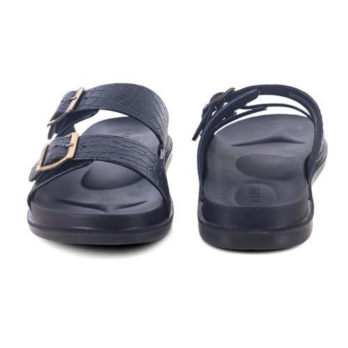 Image of FLITE PXG-01 Sliders for Men| Trendy & Comfortable Slip-Ons