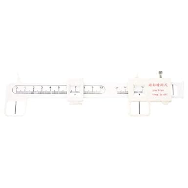 new optical vernier pd ruler pupil distance meter eye ophthalmic tool amazon com industrial scientific