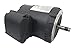 Dayton 1/2 HP General Purpose Motor,3-Phase,1160 Nameplate RPM,Voltage 208-230/460,Frame 56C