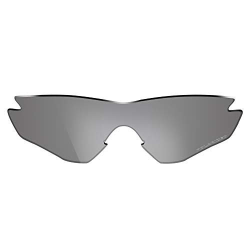 ThunderClap �|���J�[�{�l�[�g�Ό� �����Y For Oakley M2 Frame ���������Y �T���O���X - �A���e�B���b�g�O���[