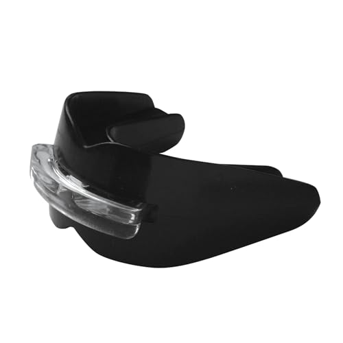 Everlast Double Mouth Guard (Black)