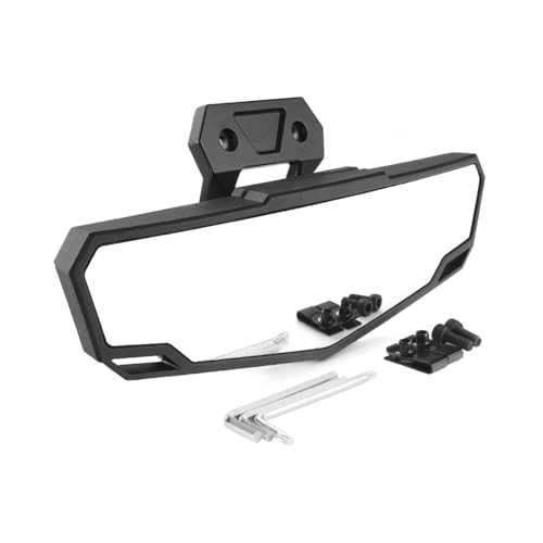 Rétroviseur UTV pour explorer les sentiers en Polaris RZR PRO XP 4