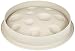 Produktbild silikomart | Silikon-Kuchenform Modern LUNA, Antihaft, 1er-Pack Form mit Sicherheitsring, Ø 220 h 60 mm, Volumen 1,67 l, Made in Italy