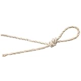 ヘッズ リボン 3mm幅×30m巻 アイボリー 1巻 ワックスジュートロープ HEADS WJR-R2