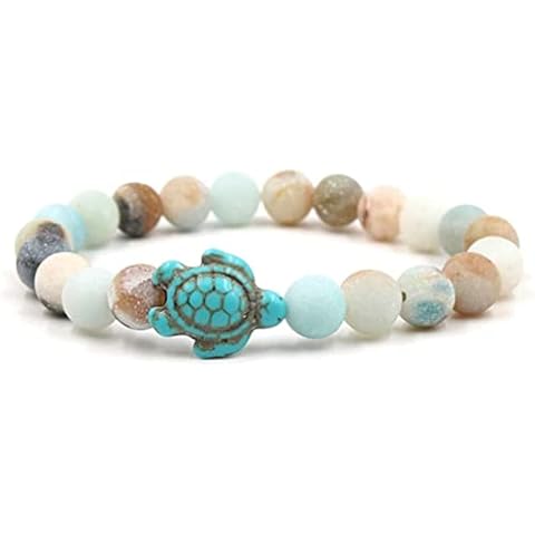 Pulsera Pareja Amoureux Yoga Equilibrage Reiki Curación Colorida Cover