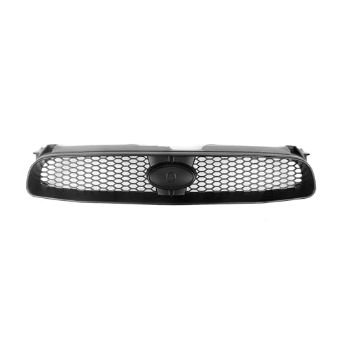 Calandre Avant Subaru Impreza 8th Remplacement Grille Cassée Noir Mat 2004