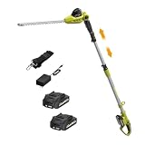 SEYVUM 20V Cordless Pole Hedge Trimmer