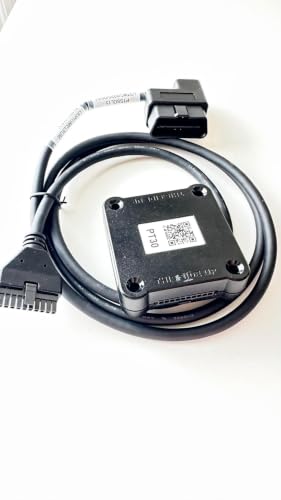 PT30 ELD Device +16-PIN Light/Medium Duty OBDII Cable Bundle