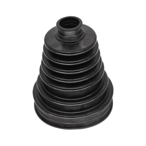 YNPQTDS Kit de inicio de junta de arranque CV silicona de alta calidad 13x8x8cm bota de velocidad constante cubierta a prueba de polvo universal para bola punta