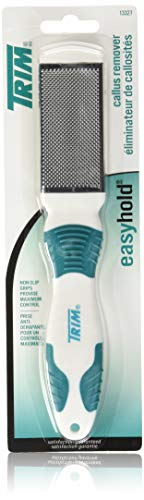 Trim Easyhold Rasp/Callus Remover. 1 Ct. (NEW DESIGN)