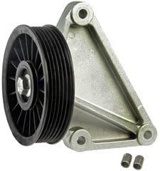 Mechanics Choice A/C Compressor Bypass Pulley for 1994-1995 Ford Mustang (V8 5.0L)