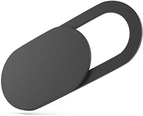 Image of Webcam Cover Slide | Ultra Thin Laptop Camera Cover Slide | Blocker for Computer MacBook Pro iMac PC Tablet