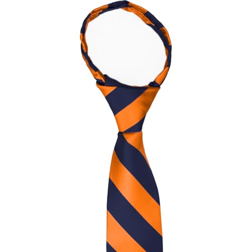 tiemart Boys' Zipper Ties3