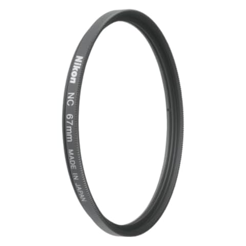 Nikon 67MM NC Neutral Colour Filter Cover