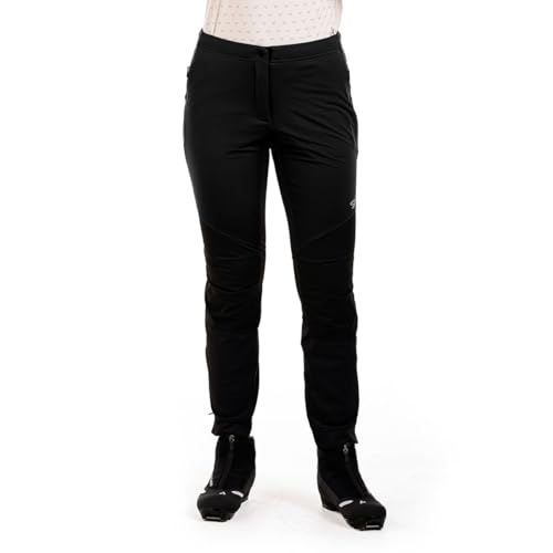 Swix Delda Women's Softshell Pant Black