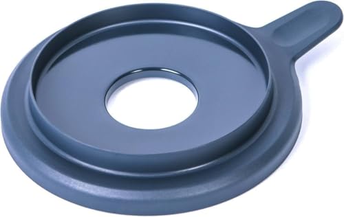 Compatibilità: compatibile con Vorwerk Thermomix TM6 TM5, rendi la nostra cucina più facile e comoda con il coperchio della pentola.