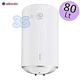 Zoom IMG-1 scaldabagno elettrico verticale 80 lt Zoom IMG-1 scaldabagno elettrico verticale 80 lt