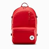 Converse Mochila de borda reta, Converse vermelha, One Size, Mochila de borda reta