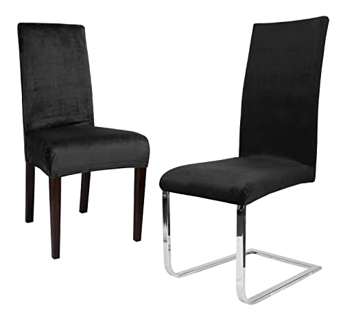 BEAUTEX Lea - Set di 2 coprisedia elasticizzati