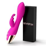 Hivefun Rabbit Vibrator
