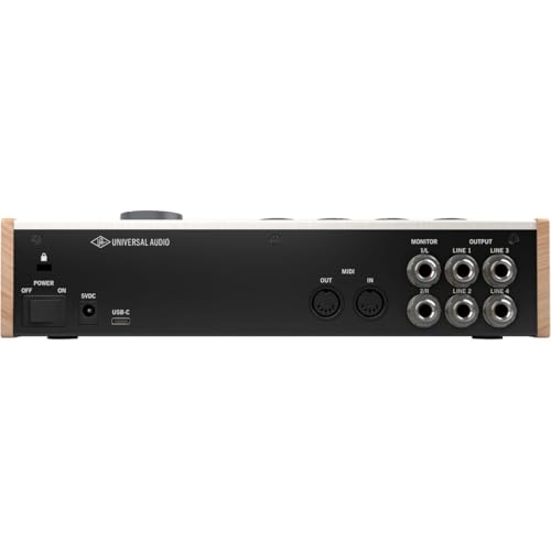 Image of Universal Audio Volt 476p USB Audio Interface
