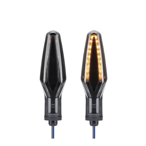 Clignotants LED Moto pour R1250GS et S1000XR Indicateurs 2024