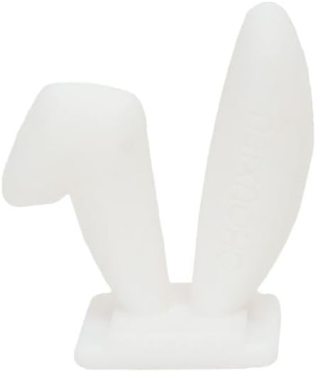 King Mascot Hot Shoe Cover MHSC-UMM-WH 828644