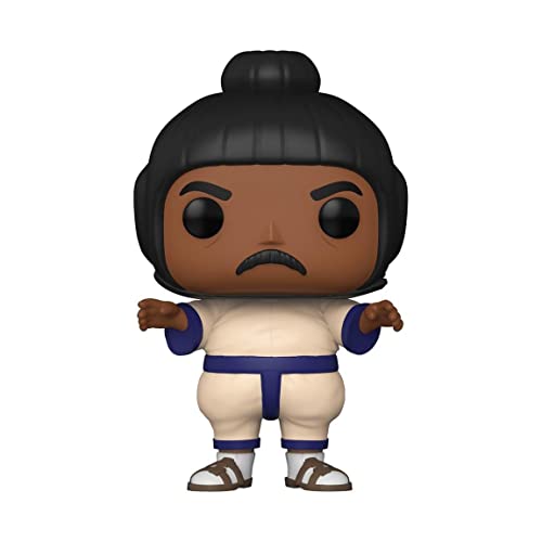 Funko Pop! The Office Sumo Stanley 1157 Exclusive Figure