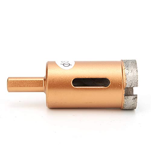 Broca para mármol y cerámica de 25-38 mm miniatura 7