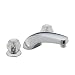 Delta Faucet T2710 Roman Tub Trim, Chrome