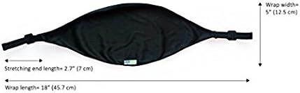 Miniatura 5 de Eye Eco Eyeseals 4.0 - Máscara hidratante para dormir para alivio nocturno, alivio hidratante durante el sueño o el descanso, máscara de ojos para