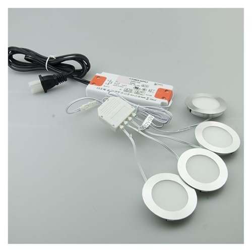 Transformateur meuble compact contre le manque de lumière en placard