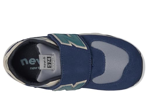 New Balance Baby-Boy's 574 V1 Season New-b Hook and Loop Sneaker2