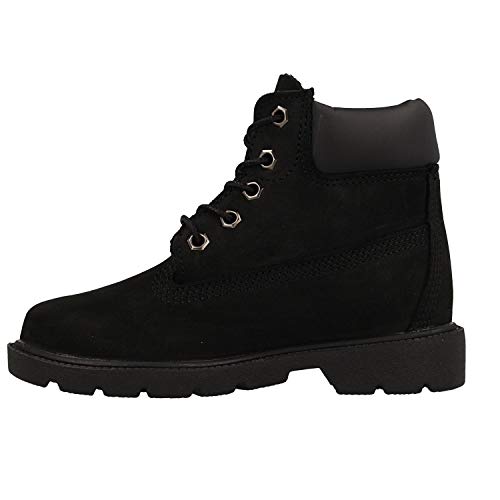 Image of Timberland Girl's 6 inch Premium Waterproof Boot (Toddler /Little Kid)
