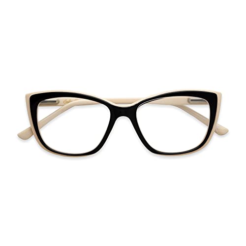 Foster Grant Sofia Vergara x Gloria Blue Light Multi Focus Reading Glasses Square, Women by Foster Grant - Image 5