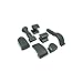 Dent Fix DF-AB711 Rubberized Dolly Set, 7 pc