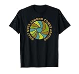 What Goes Around Comes Around Karma Zitat Spruch Meme T-Shirt