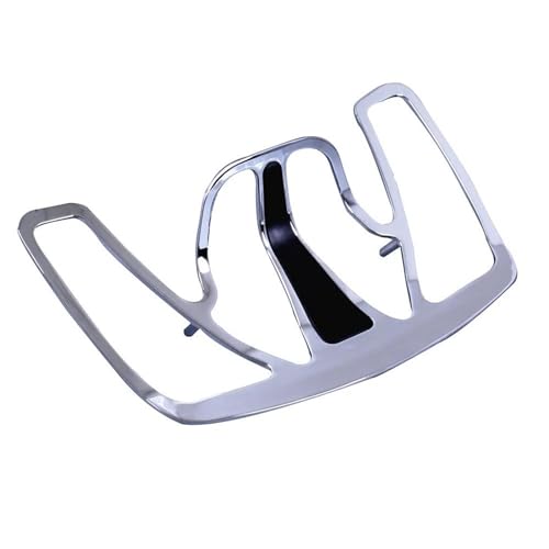 Porte-bagages arrière chrome pour Goldwing GL1800 2001-2017 de moto