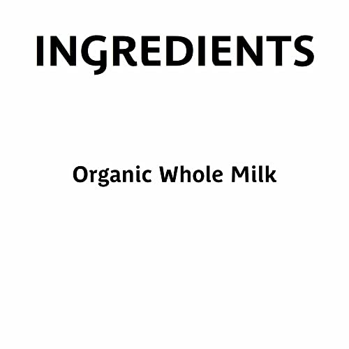 Kalona SuperNatural Organic Cream-Top Whole Milk, 64 Fl oz - Image 4
