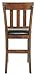 Signature Design by Ashley RaleHadd Barstool, 2 Count, Light Brown