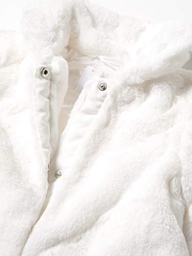 The Children's Place Girls' Toddler Faux Fur Coat2