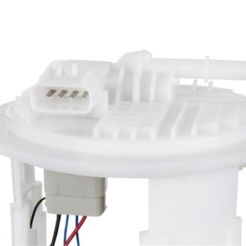 Image of Detroit Axle - Gas Fuel Pump Module for Jeep 2006-2010 Commander 2005-2010 Grand Cherokee, Electric Fuel Pump Module Assembly 2007 2008 2009 Replacement