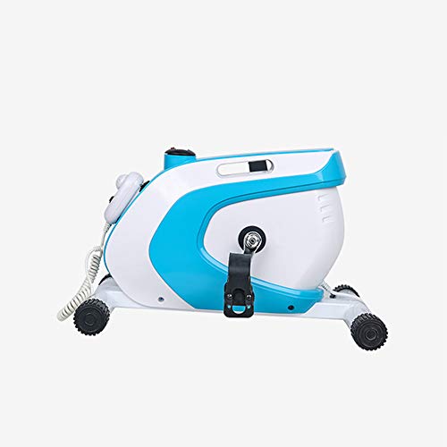 Image of Folding Treadmills Electric Rehabilitation Exercise Bike Rehab Bike Pedal Motorized Trainer Electric,