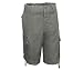 Commando Industries Pantalones Cortos alemanes de la Vendimia (Oliv/L)