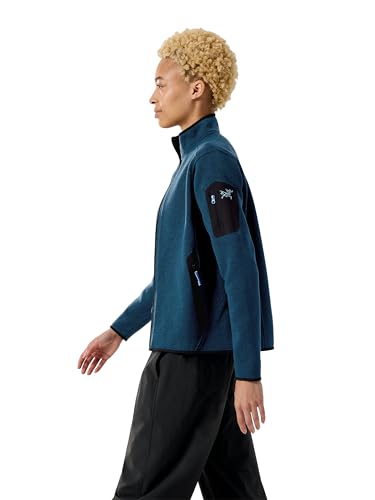 Arc'teryx Covert Cardigan Women's | Our Iconic Technical Fleece Cardigan2